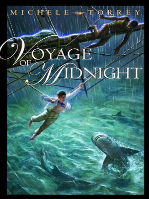 cover image of Voyage of Midnight